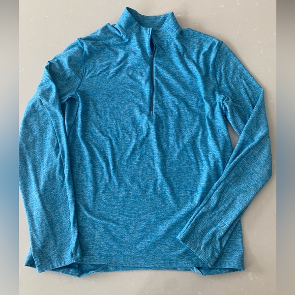 Lululemon Surge Warm 1/2 Zip - Picture 3 of 9